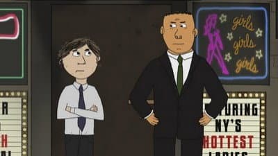 Still from Strip Club Hostage Situation
