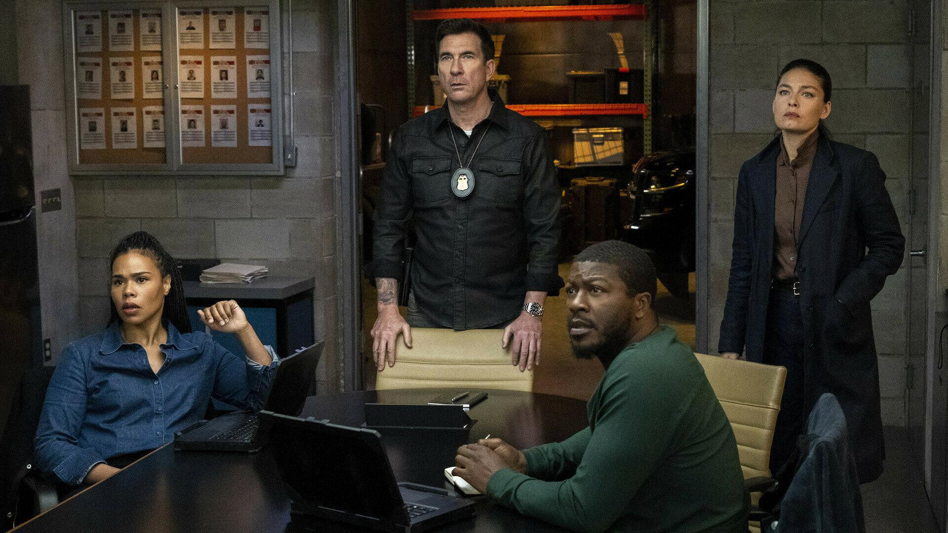 Still from Clean House
