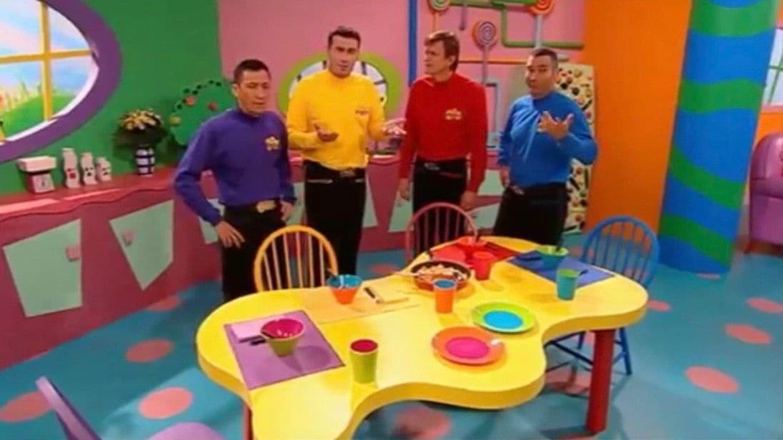 Still from A Wiggly Mystery