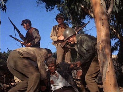 Still from Entombed