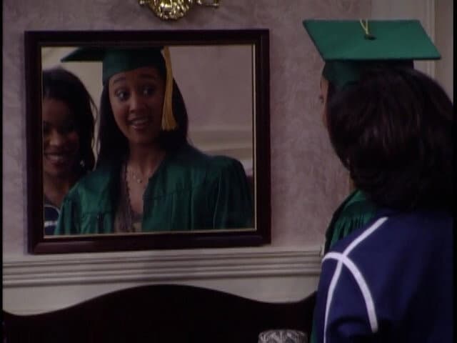 Still from Graduation