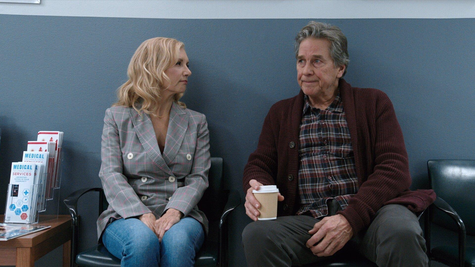 Still from A Wedding, No Funeral and a Baby