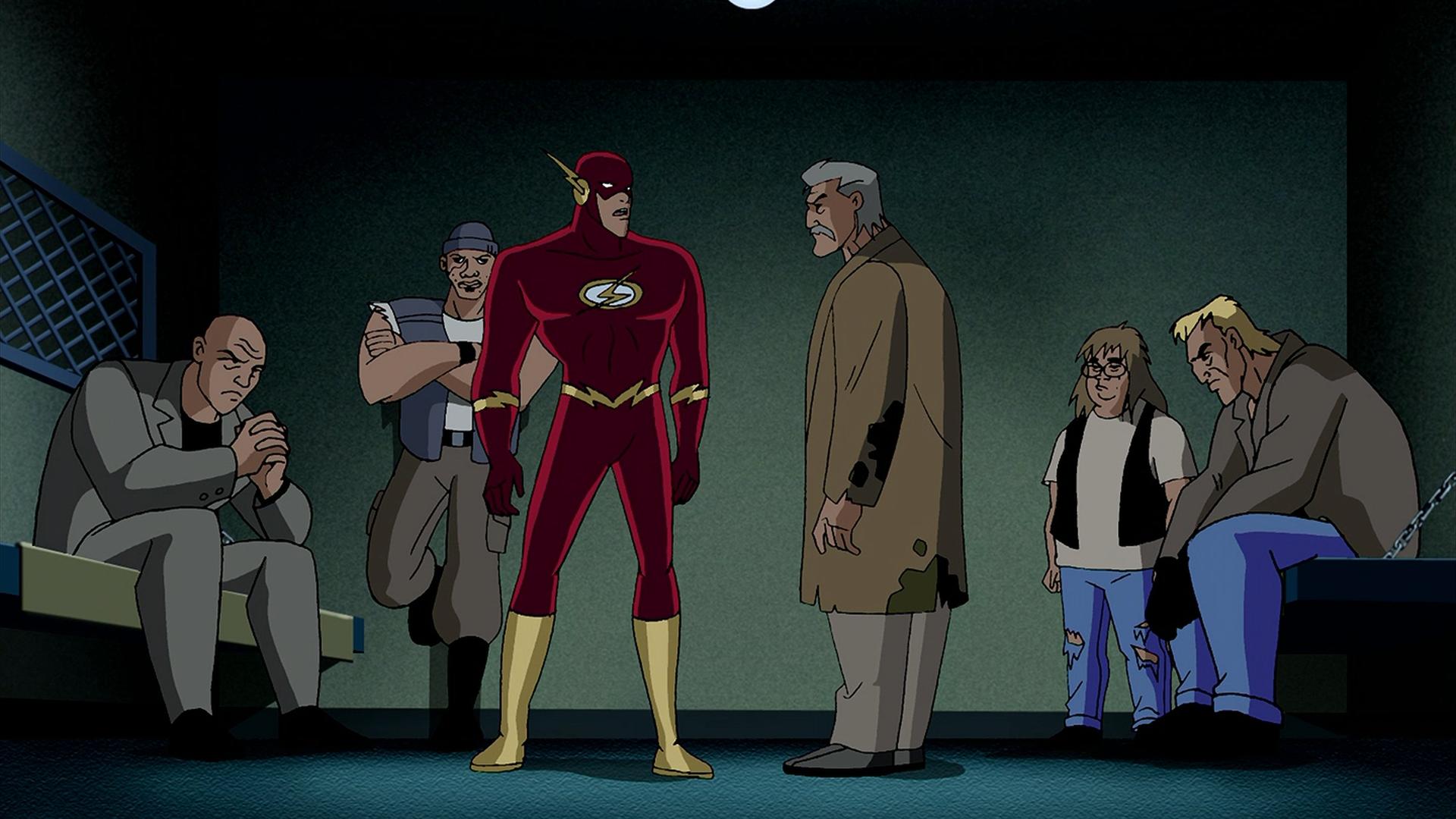 Still from The Brave and the Bold (1)