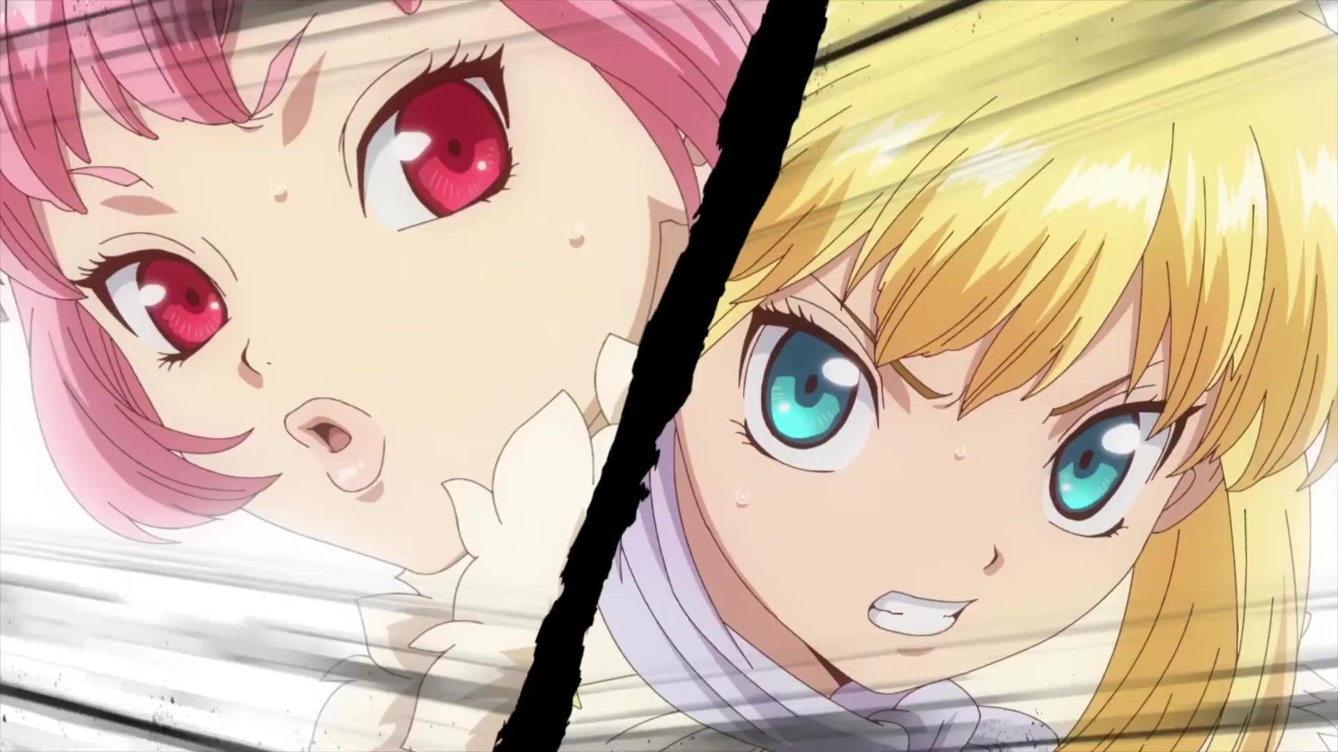 Still from Dr. STONE Special Feature