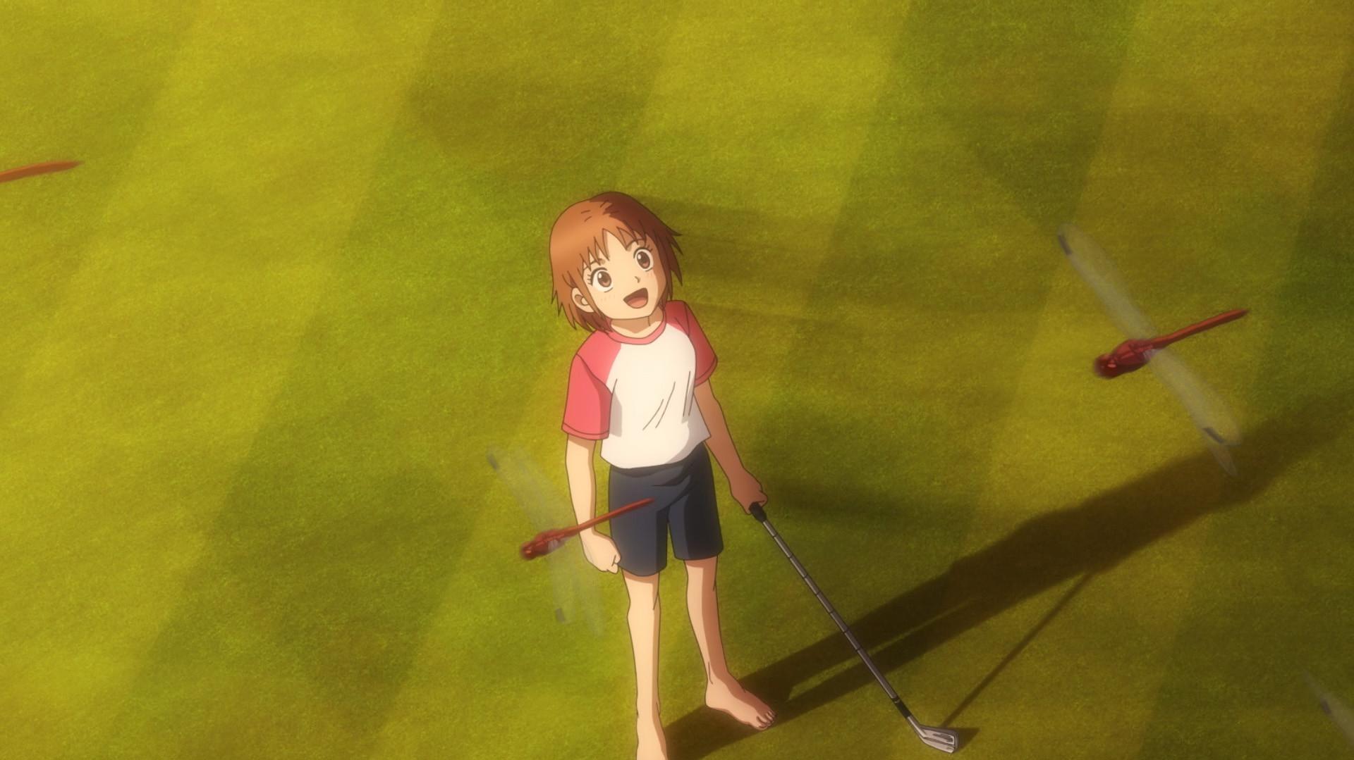 Still from A Line Without an Answer