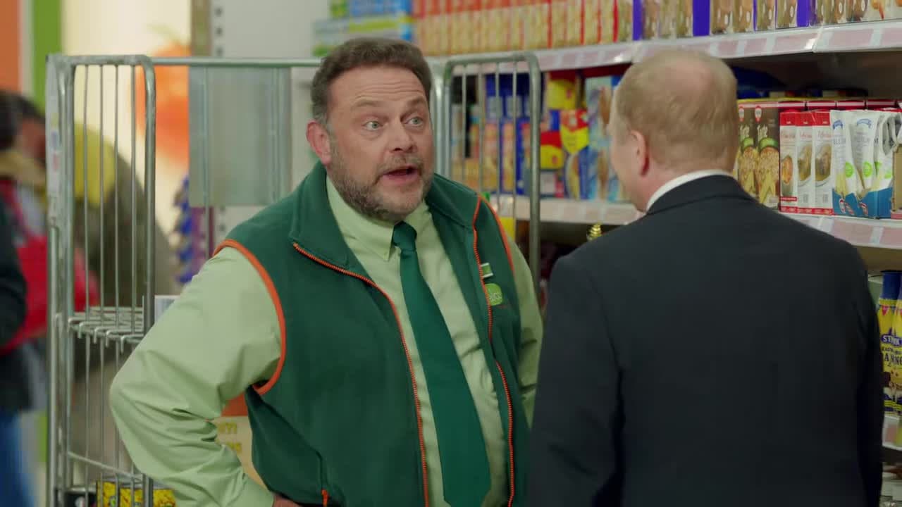 Still from Christmas Special - The Robbery