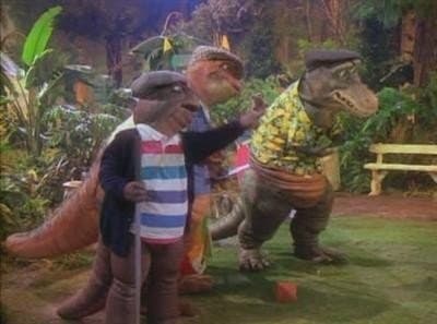 Still from The Discovery