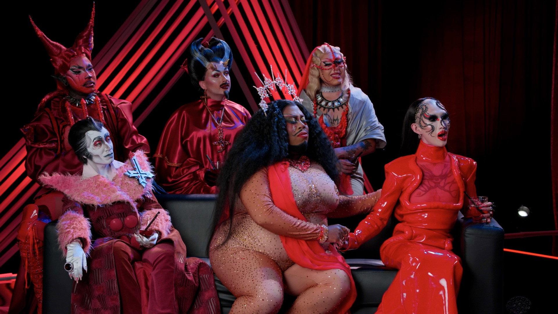 Still from The Last Supper