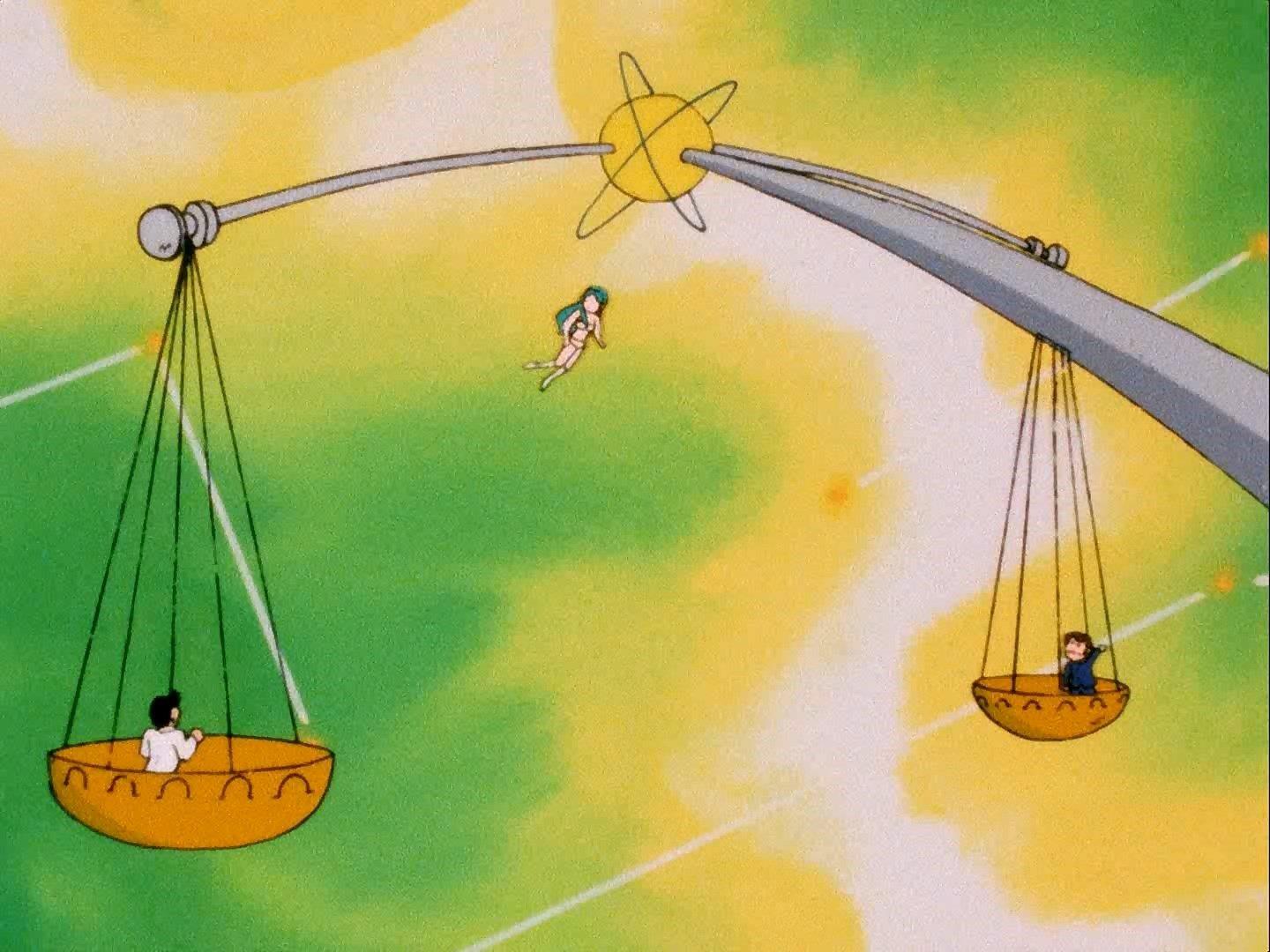Still from Constellation is Spinning
