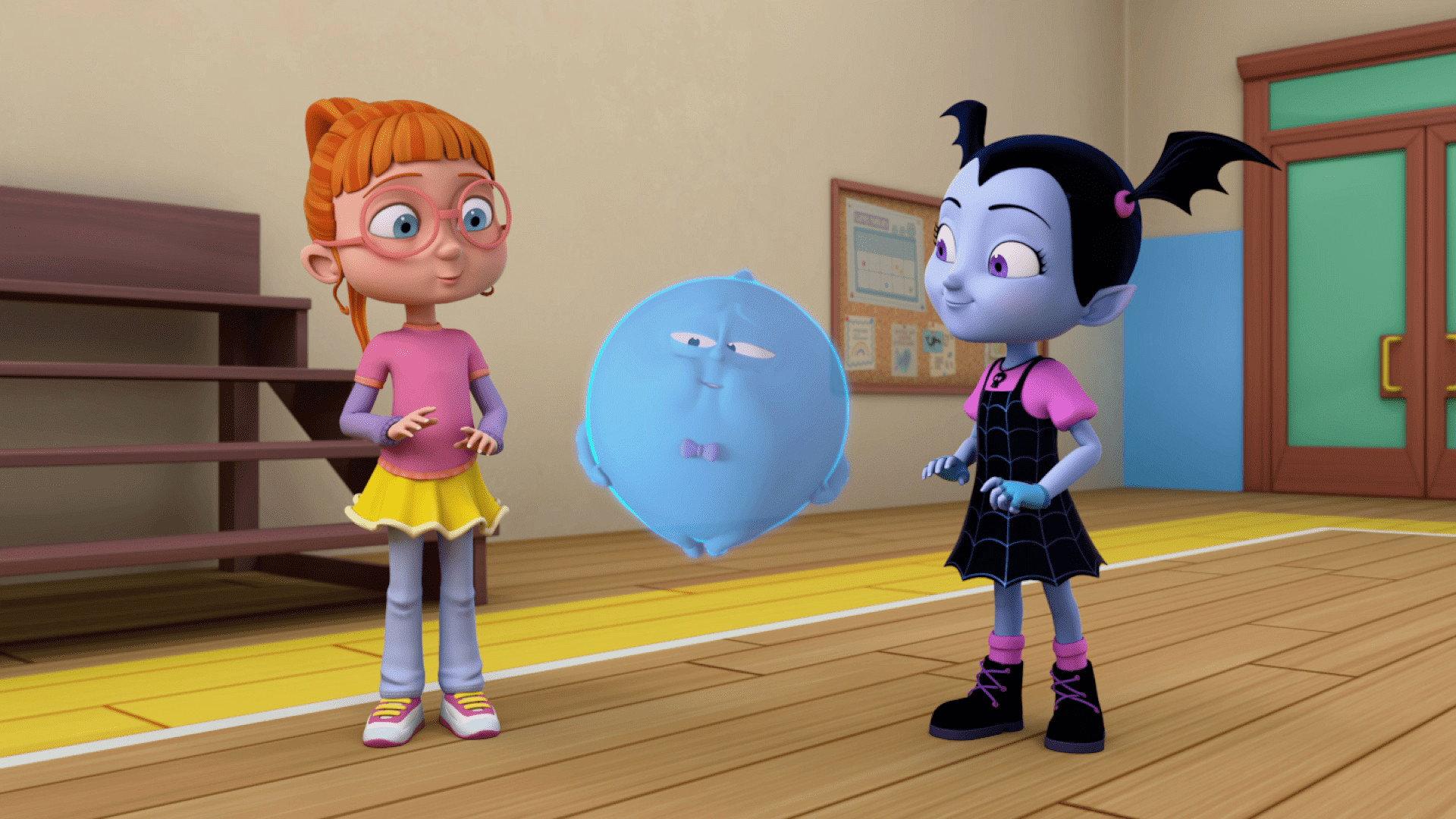 Still from Weekend with Grandpop!