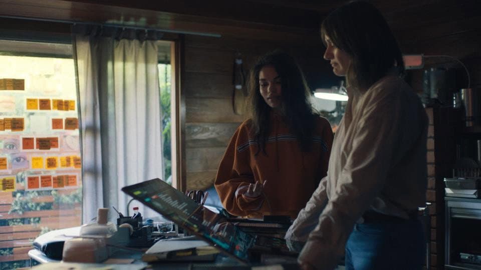 Still from Artifacts