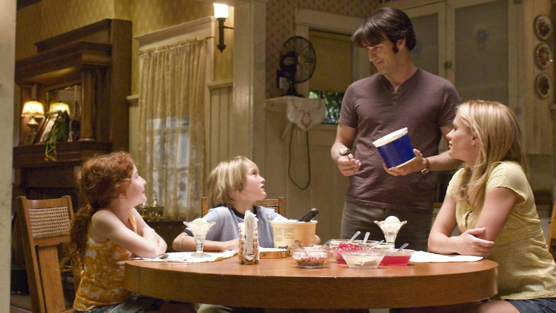 Still from The Fourth Man in the Fire