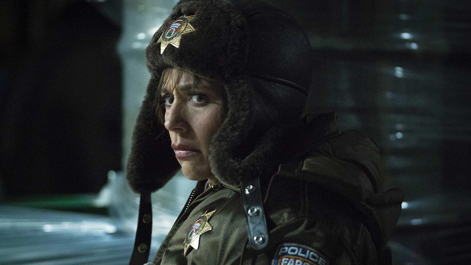 Still from Freezing Cold Prestige Drama
