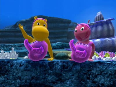Still from Into the Deep