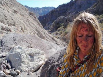 Still from Hike into Hell Canyon