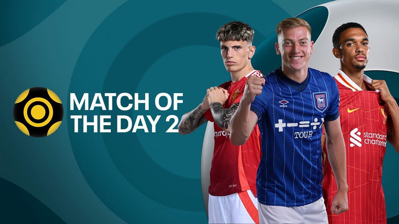 Still from MOTD2 - 24th November 2024