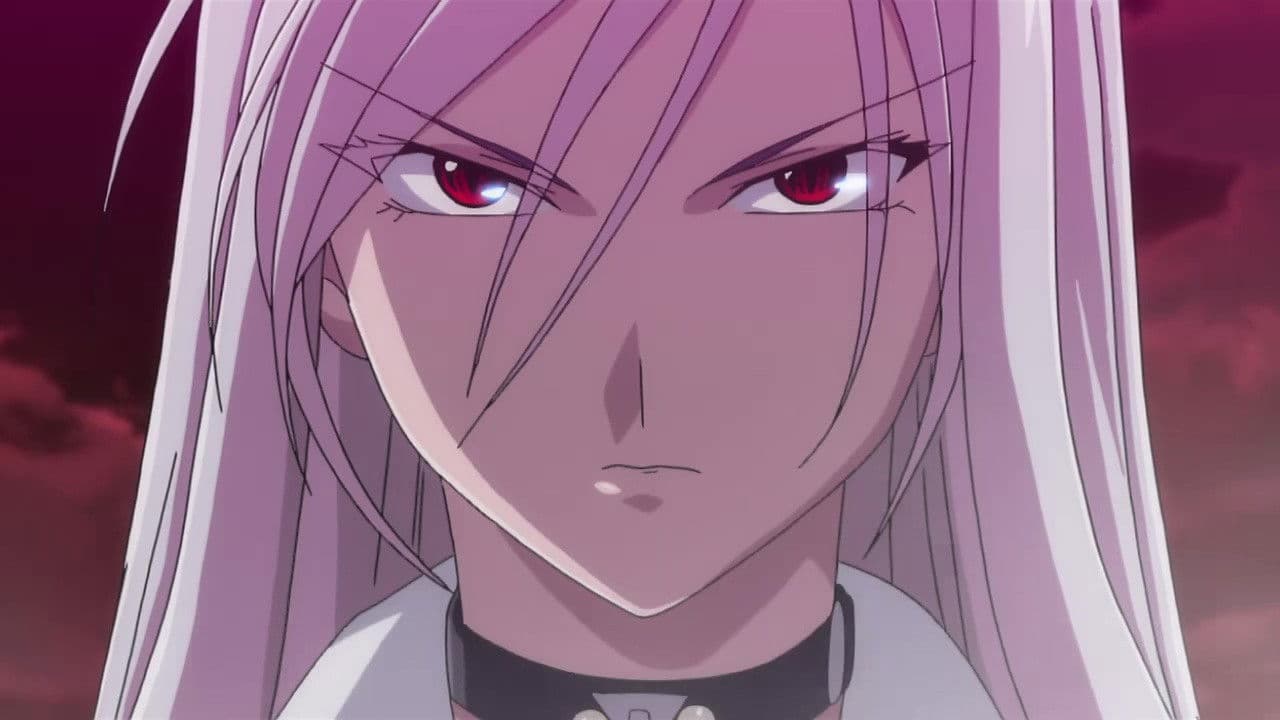 Still from Tsukune and a Vampire