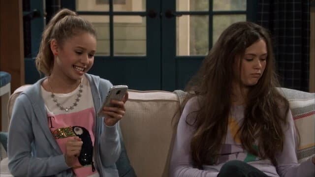Still from Would You Wrather Have a Frozen Phone?