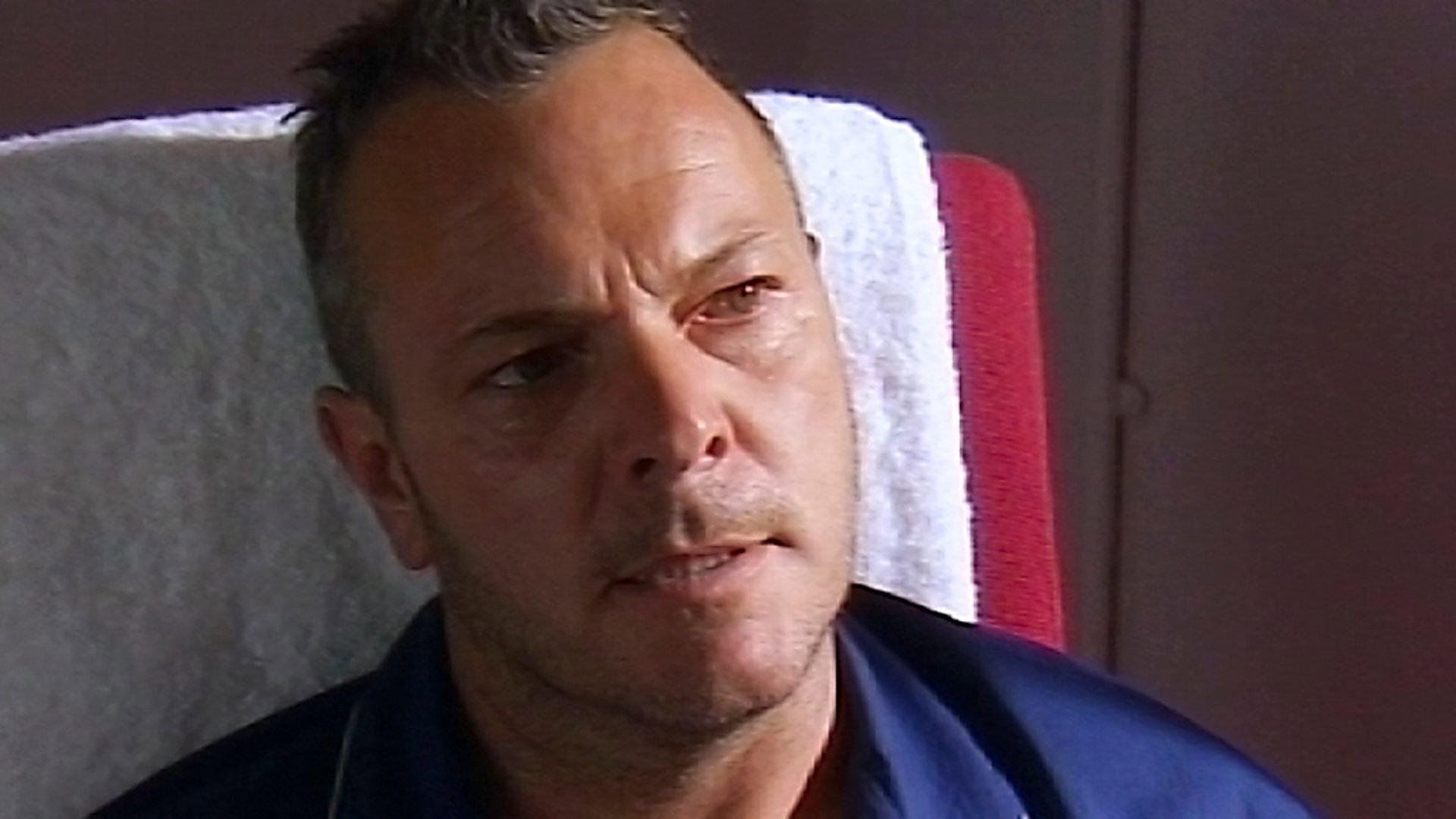 Still from Not Forgotten