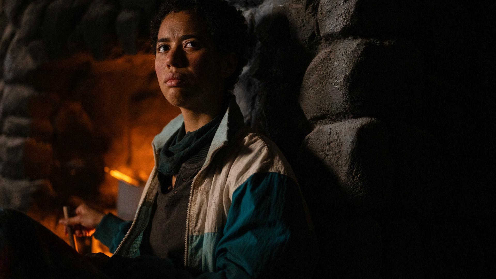 Still from Old Wounds