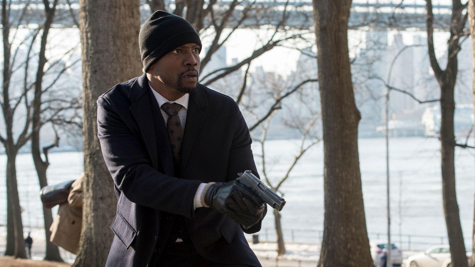 Still from Artful Dodge