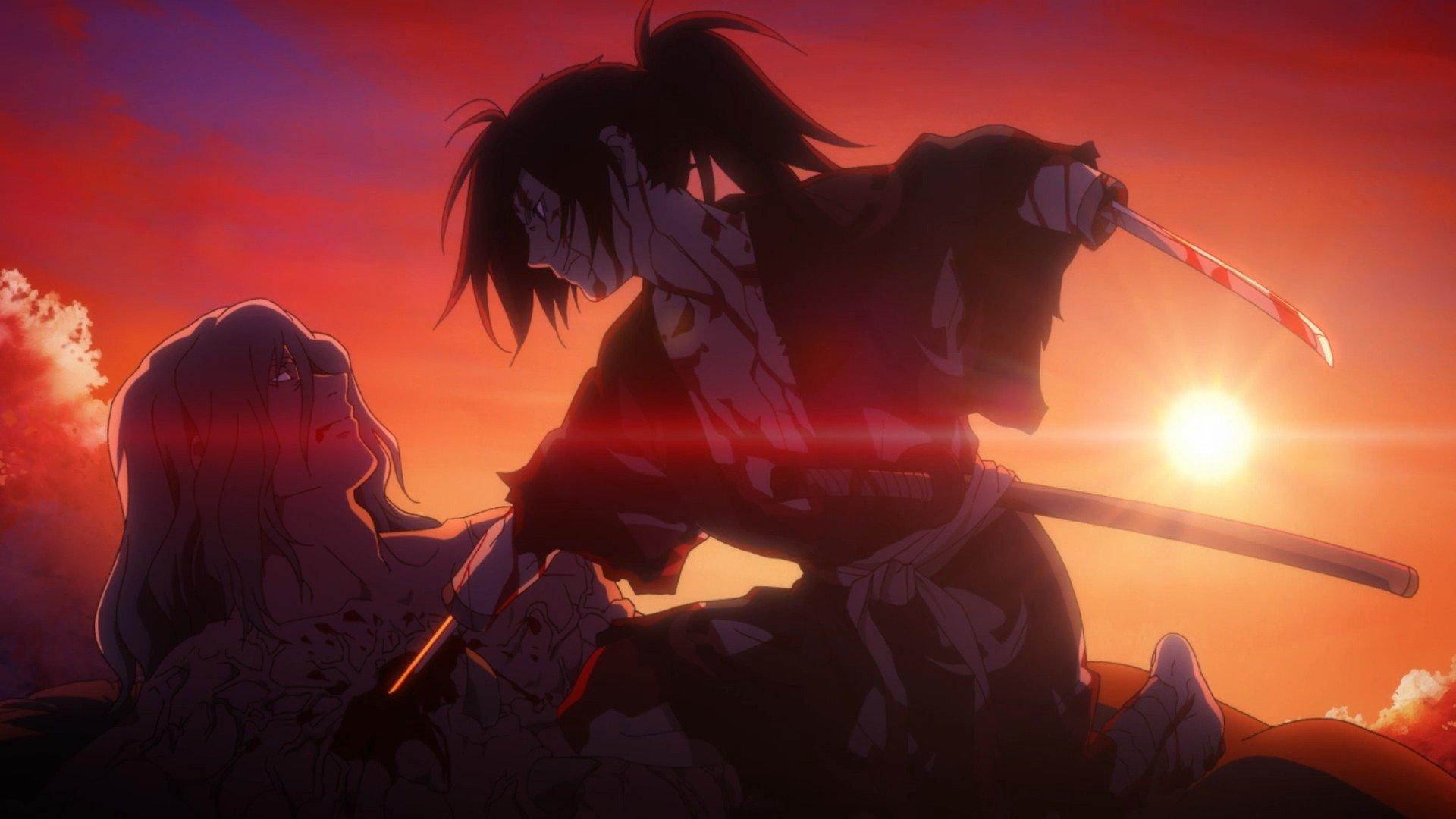 Still from The Story of Nue