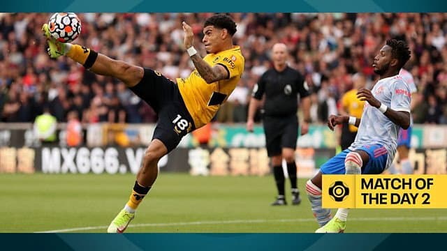 Still from MOTD2 - 29th August 2021