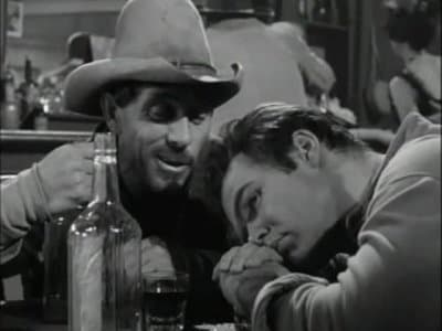 Still from Comanches Is Soft