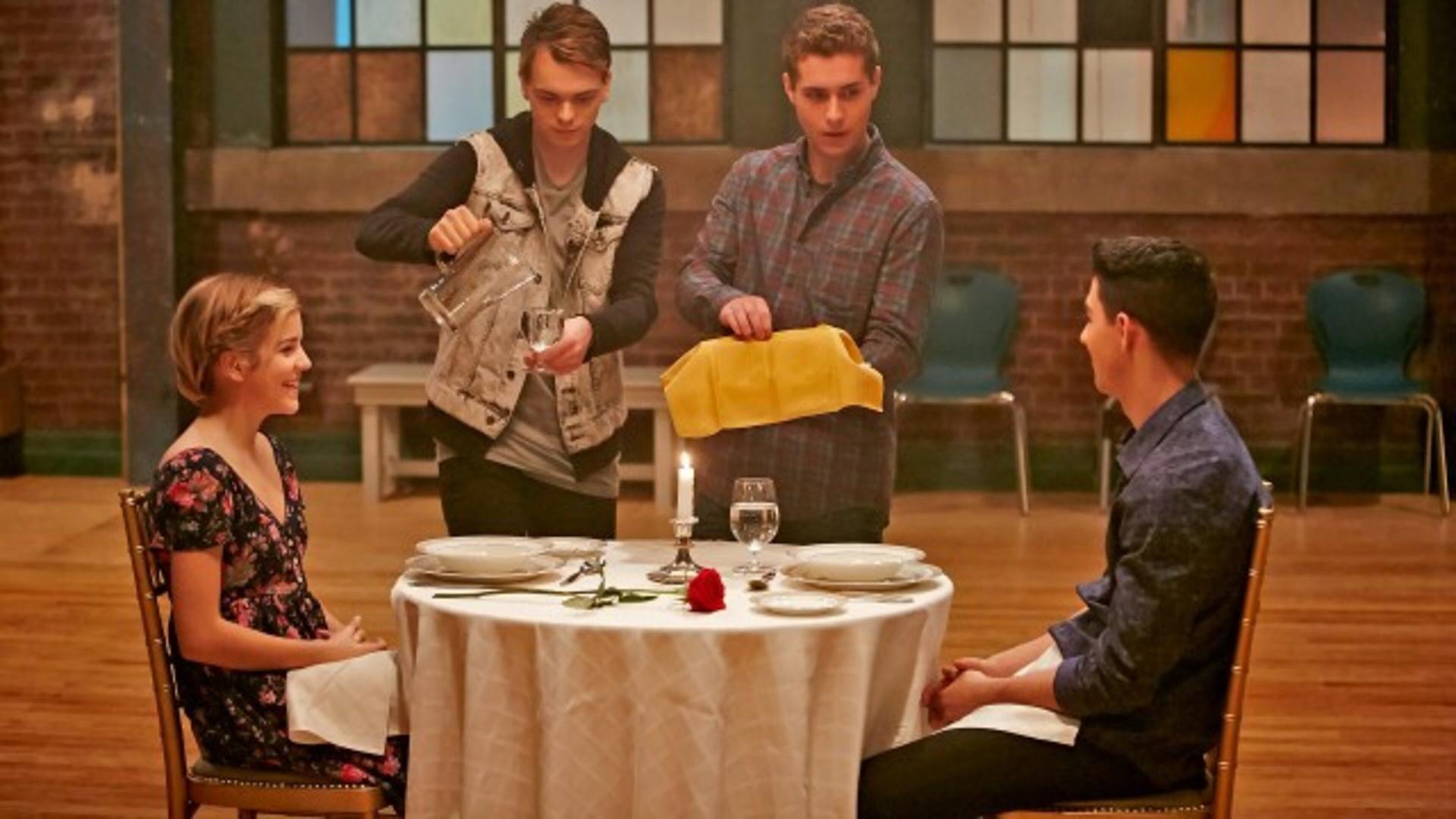 Still from Walk This Way (2)
