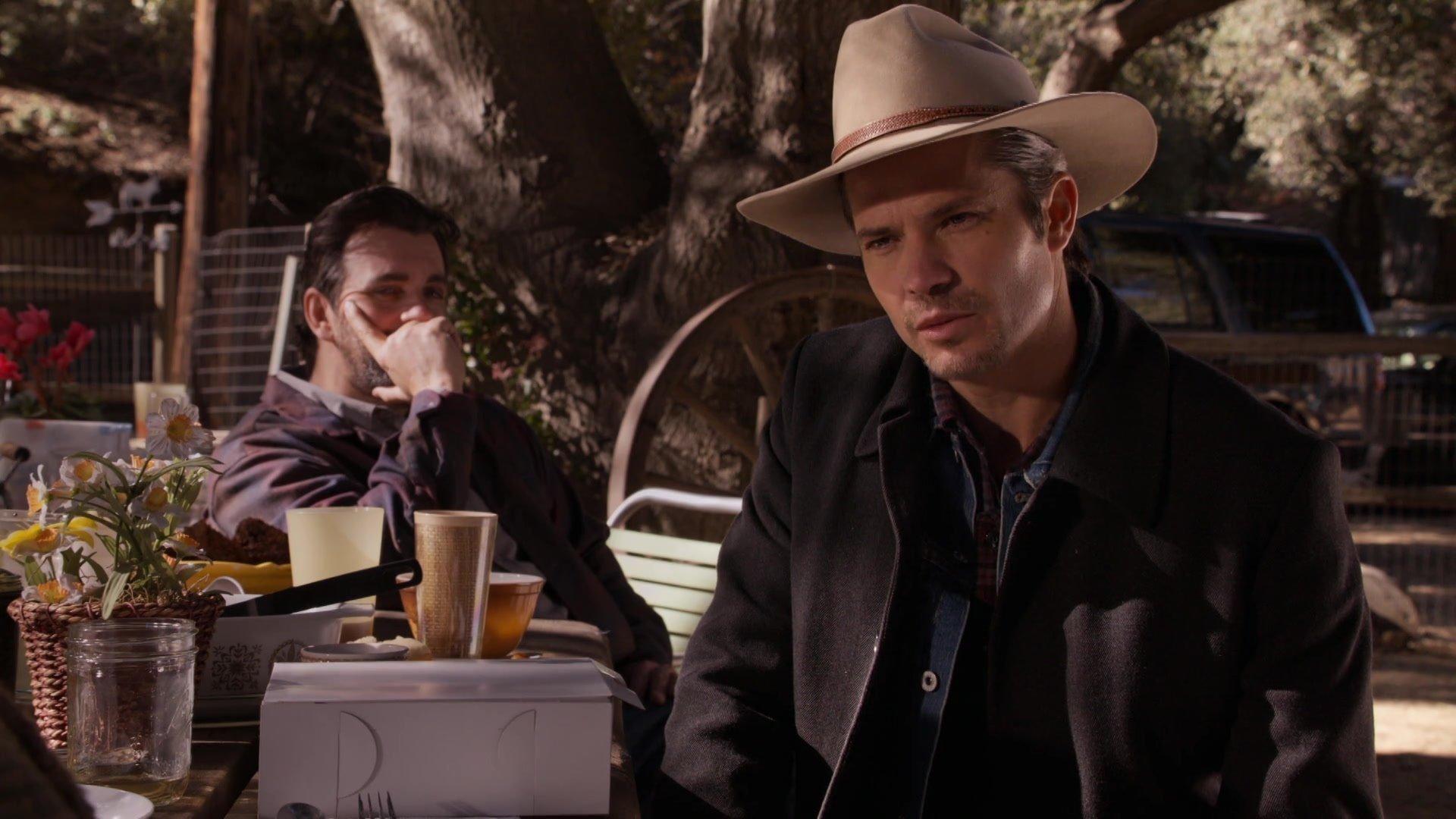 Still from For Blood or Money