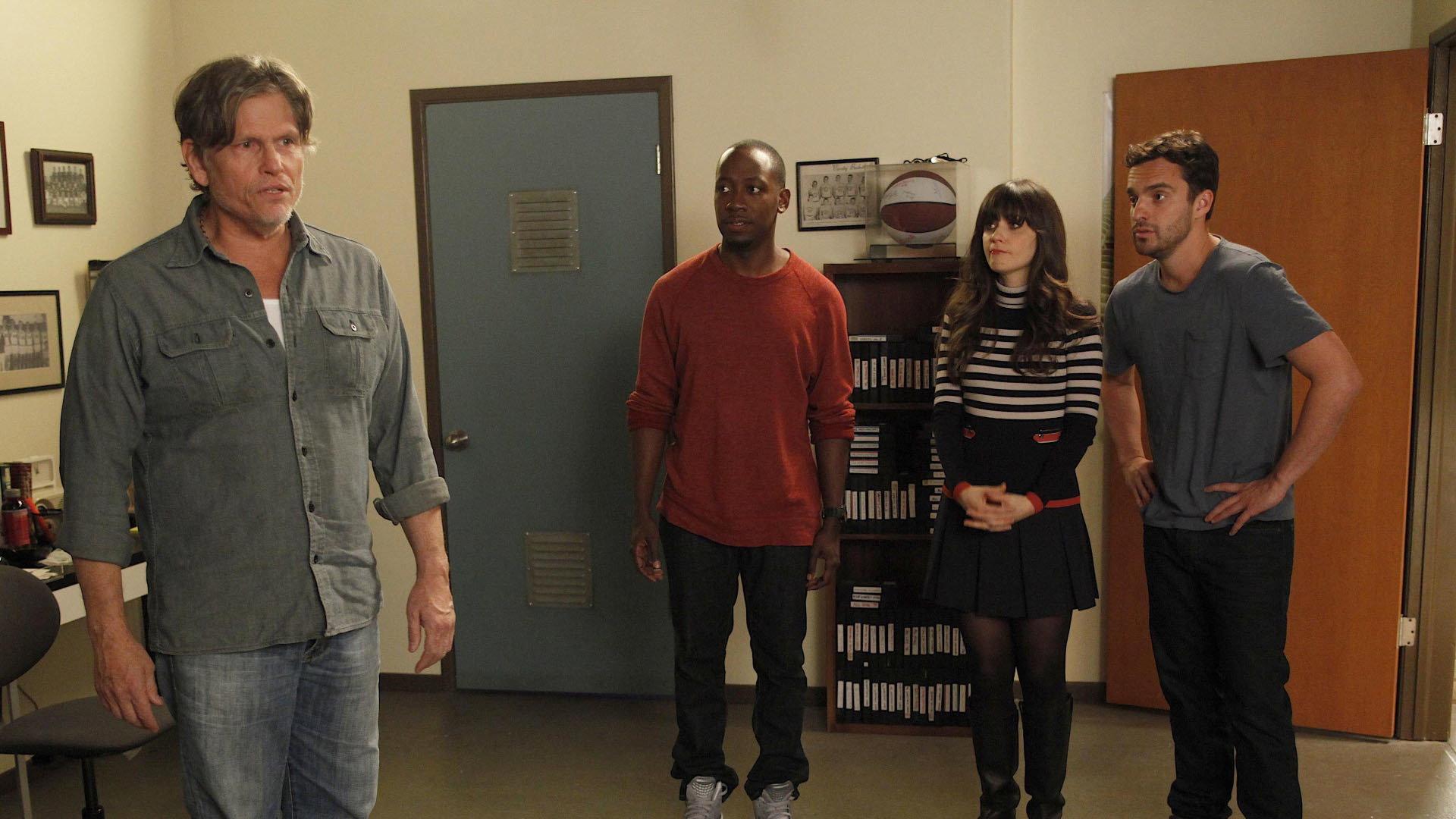Still from The Landlord