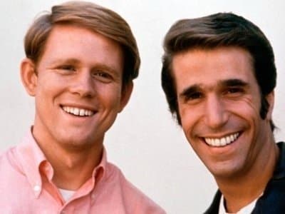 Still from Fonzie the Superstar