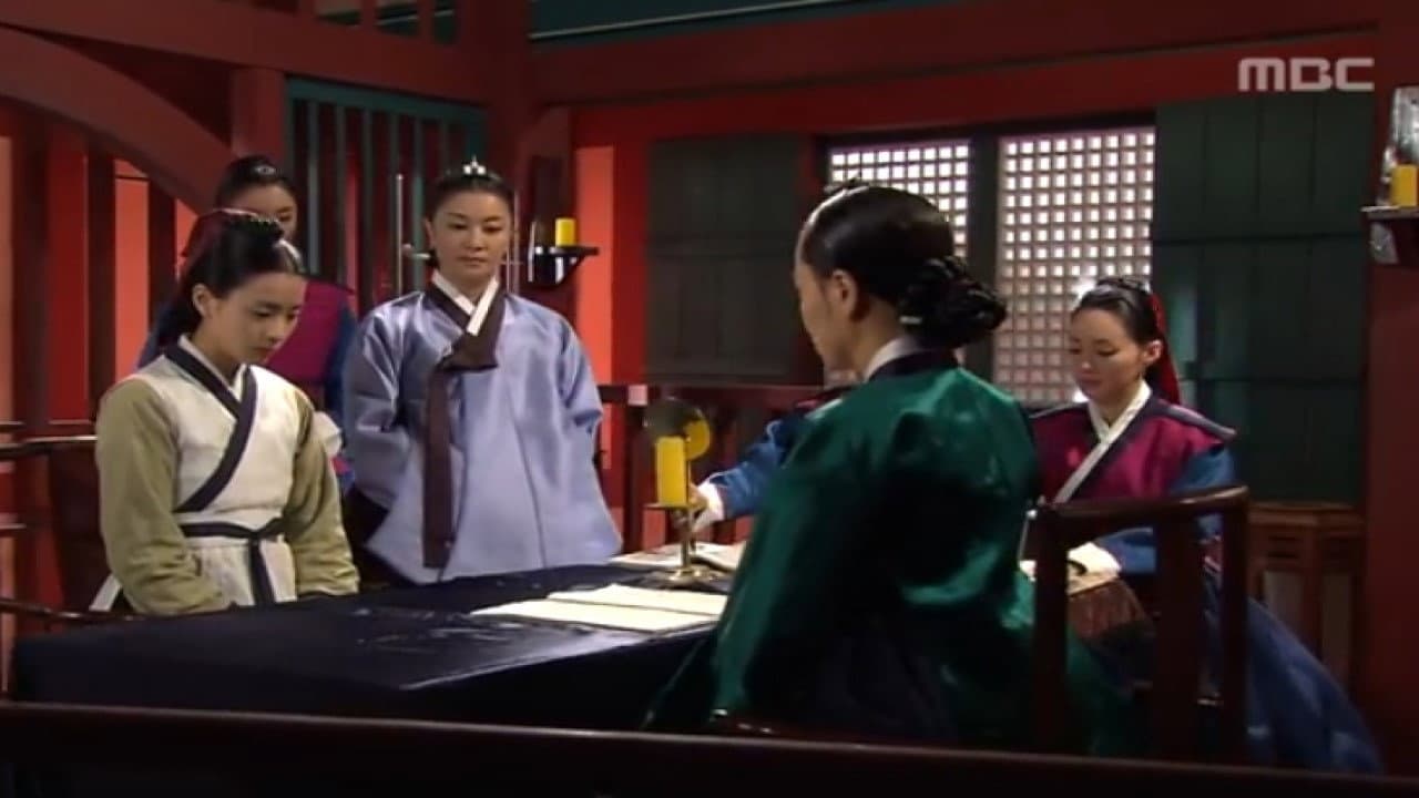 Still from The Confession By Jang Ok Jeong
