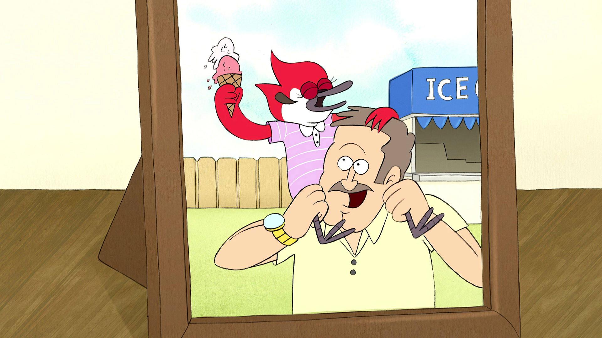 Still from Family BBQ