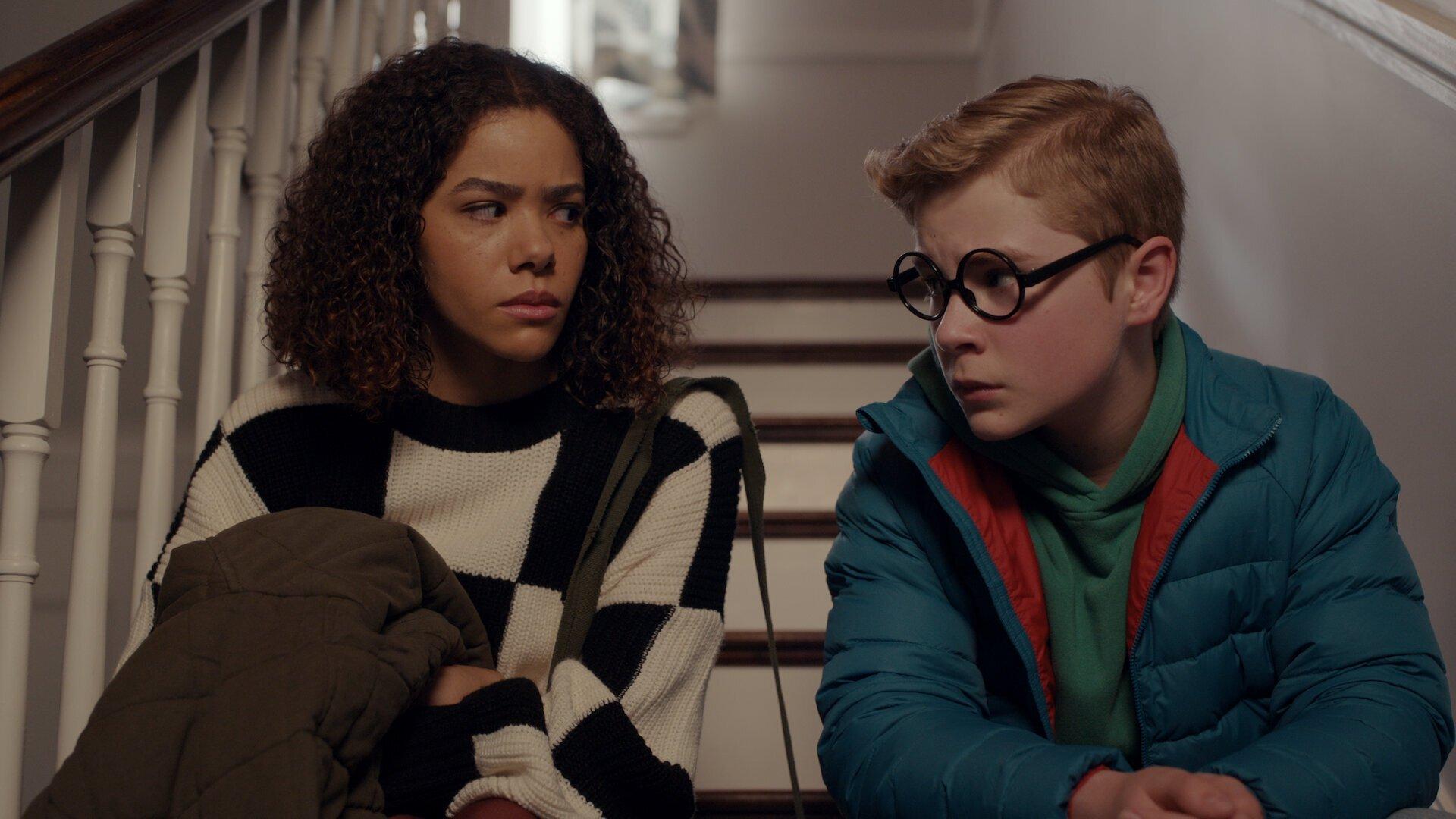 Still from Beep Beep Freaking Beep