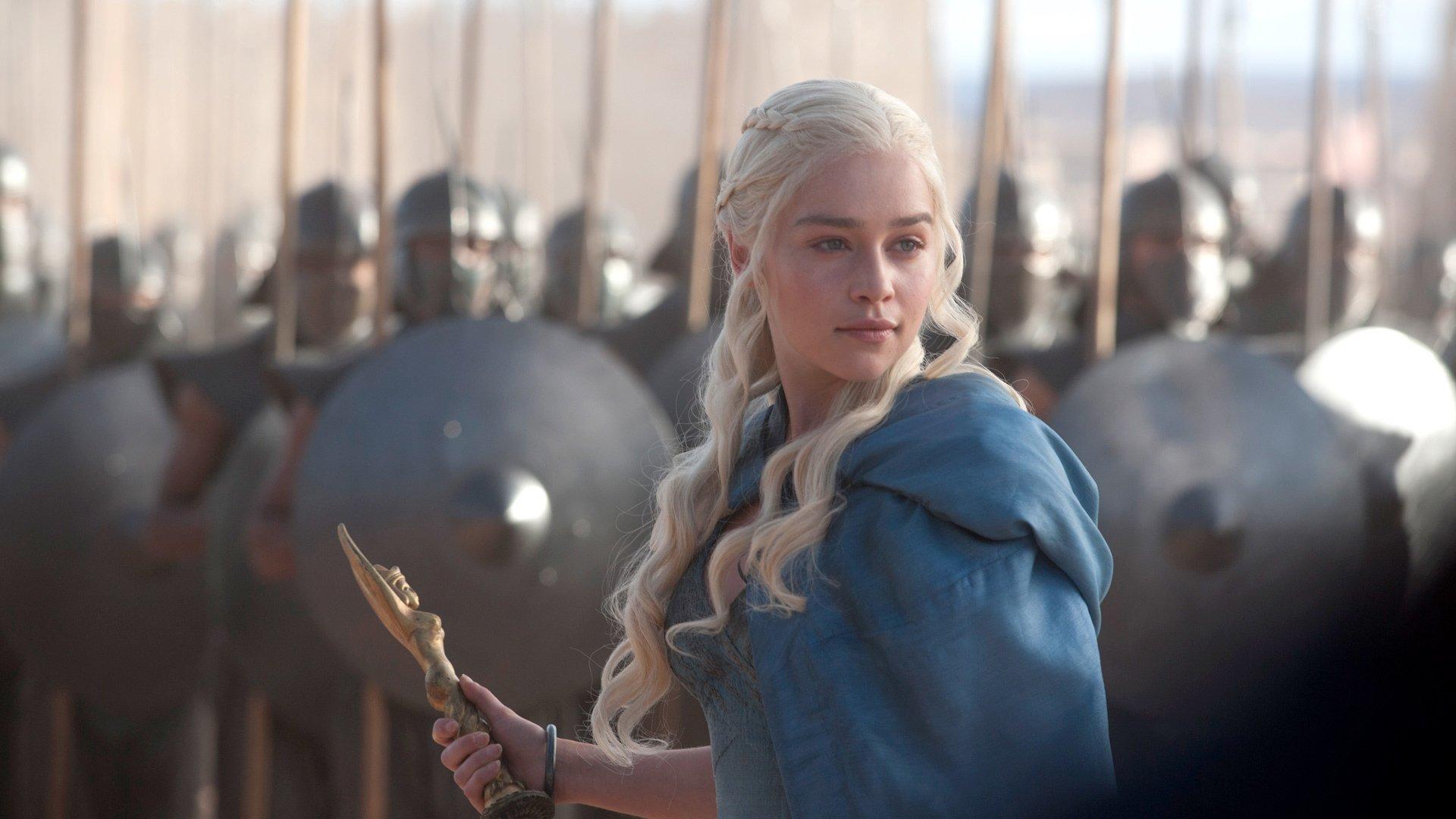 Still from And Now His Watch Is Ended