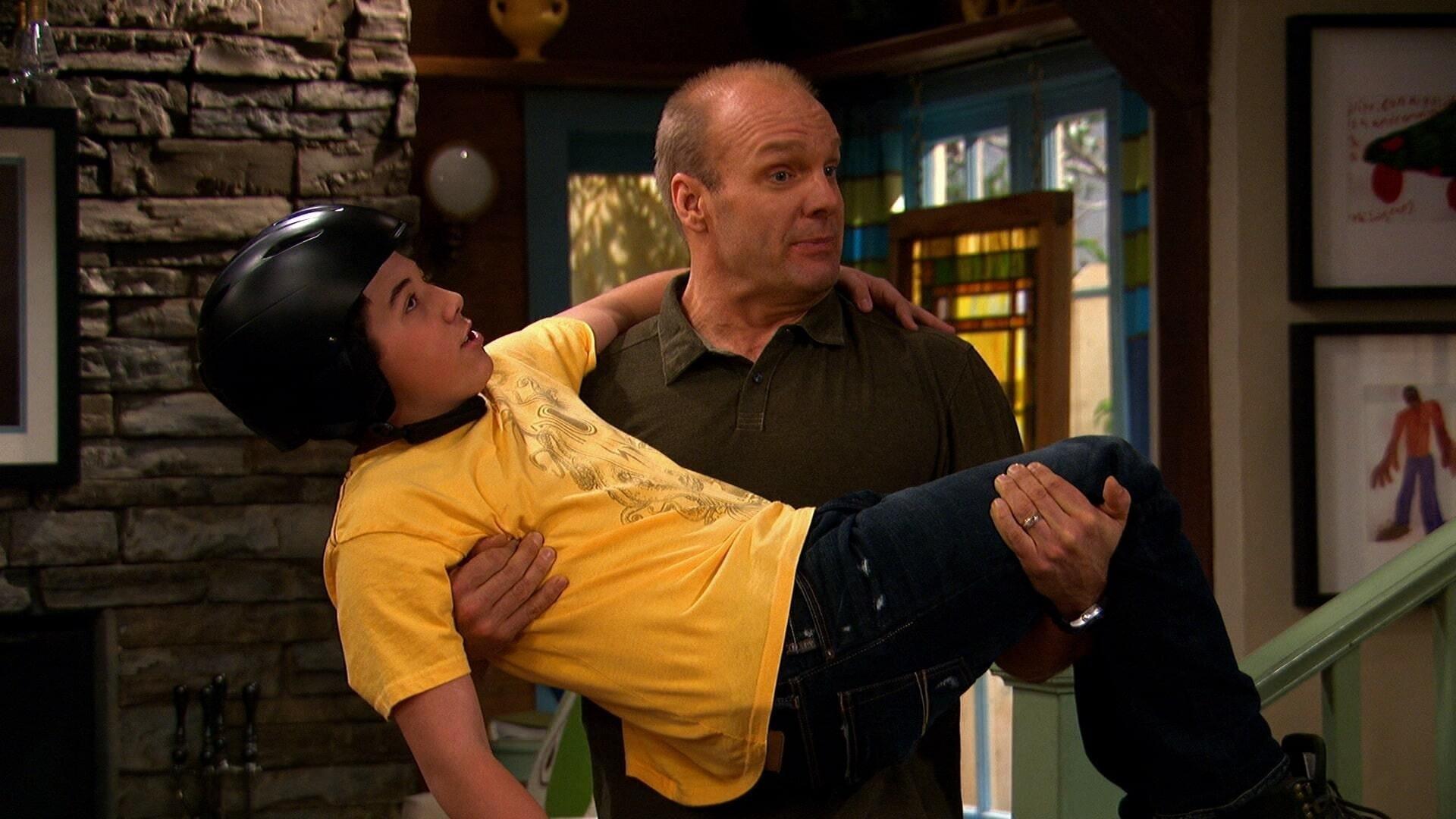 Still from Baby Steps