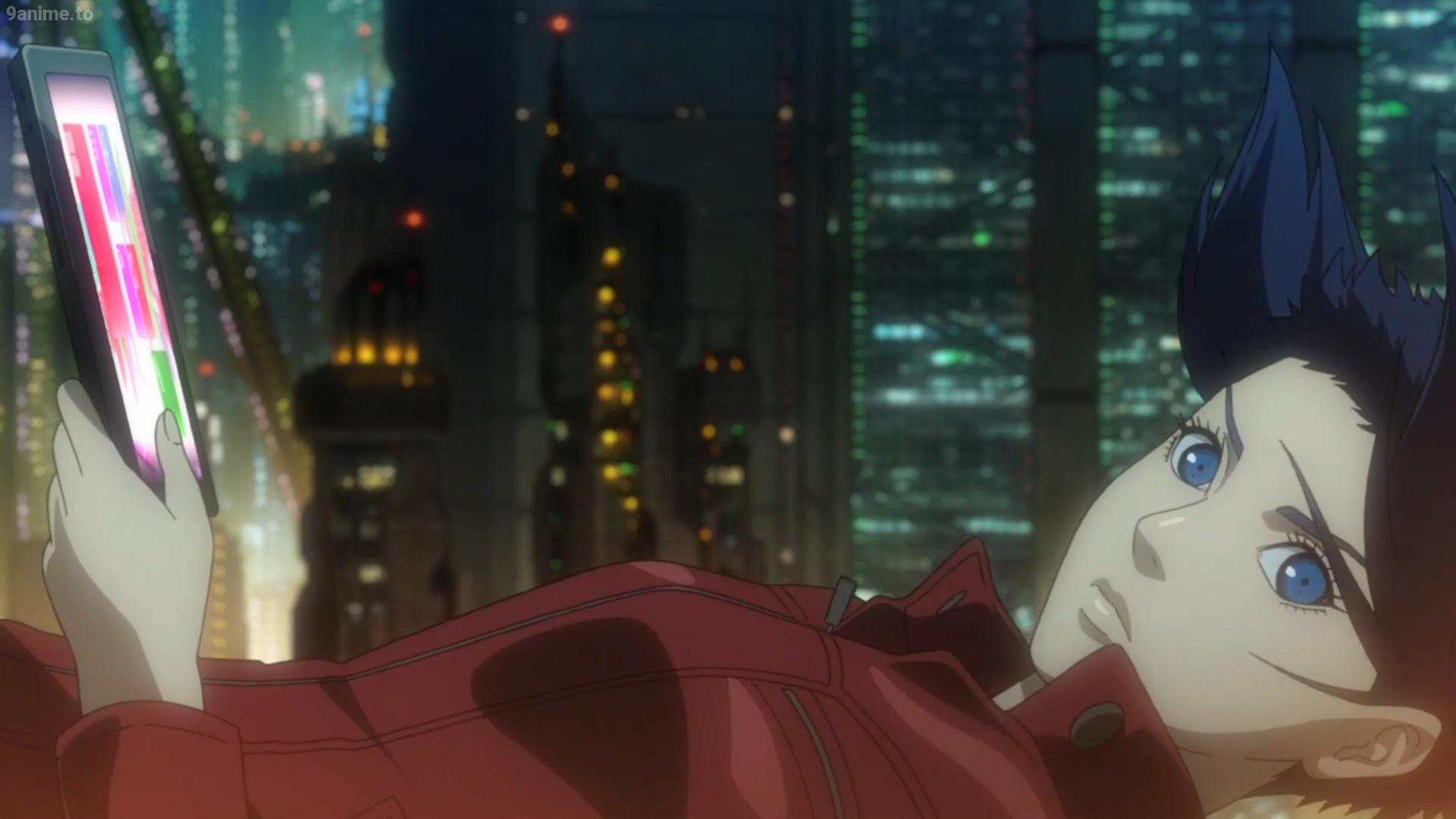 Still from Another Mission