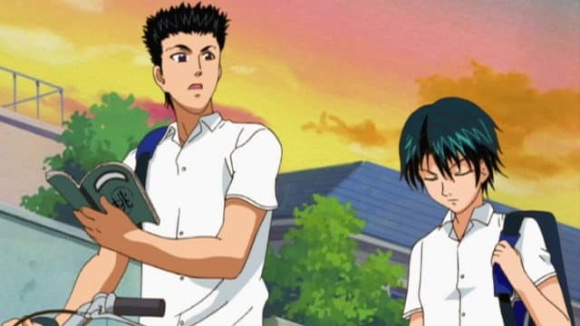 Still from Kaoru's Special Training