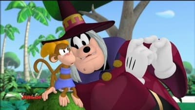 Still from The Wizard of Dizz (2)