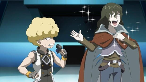 Still from The Dragon's Punishment