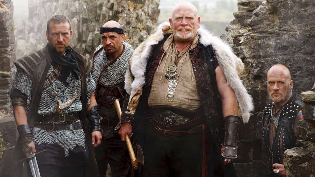 Still from Lancelot and Guinevere