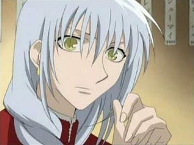 Still from The Adult's Episode - Yuki's a Messed Up Snake!