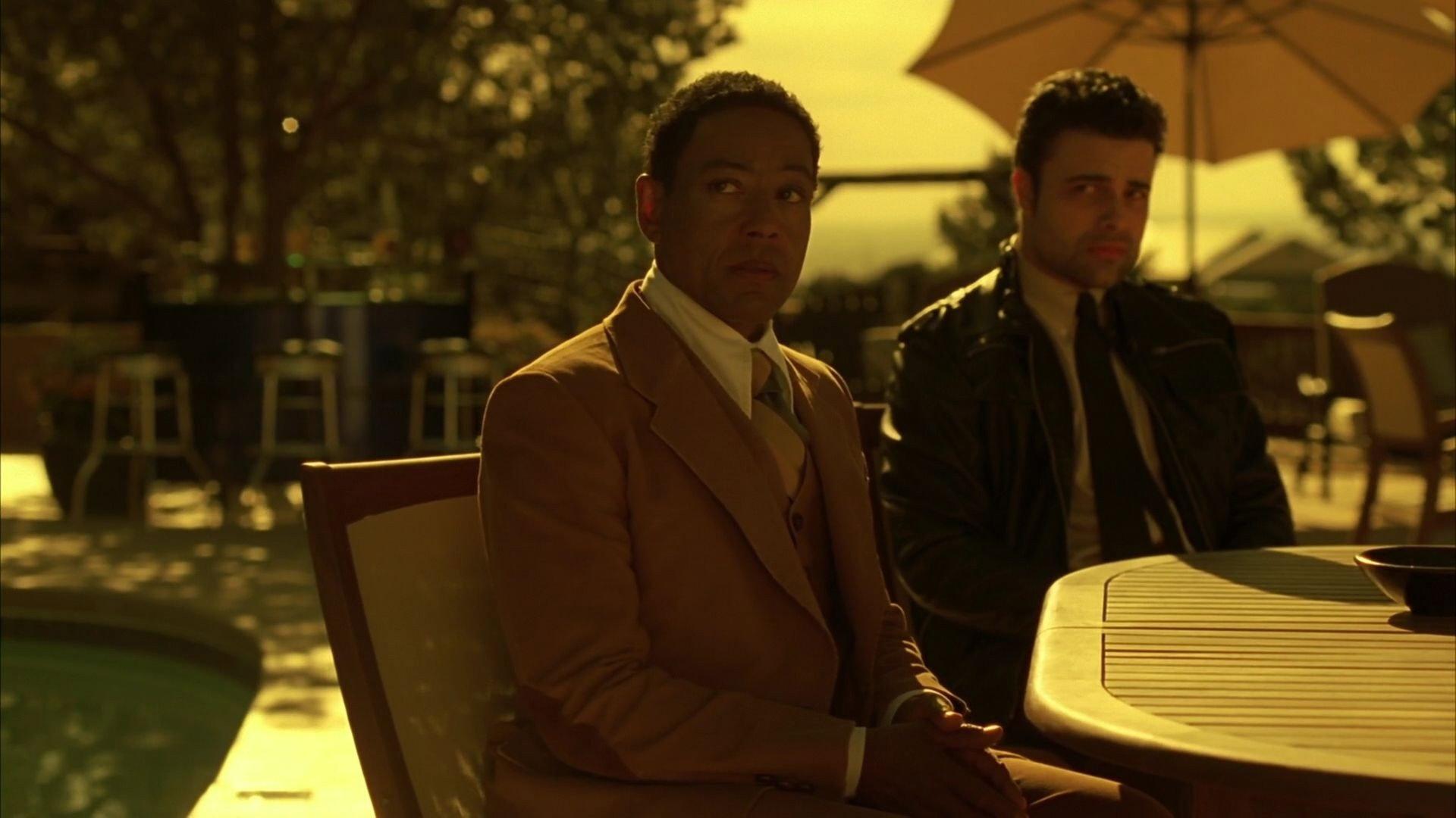 Still from Hermanos