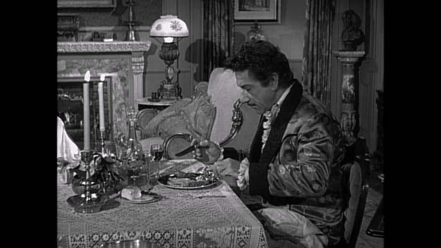 Still from An International Affair