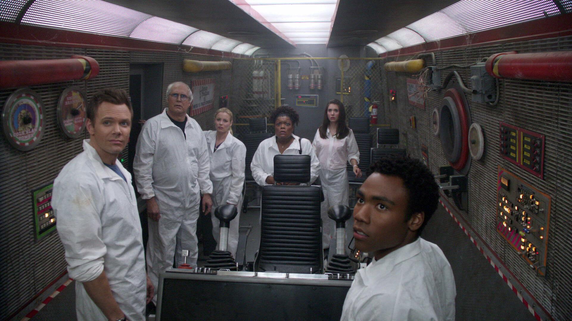 Still from Basic Rocket Science