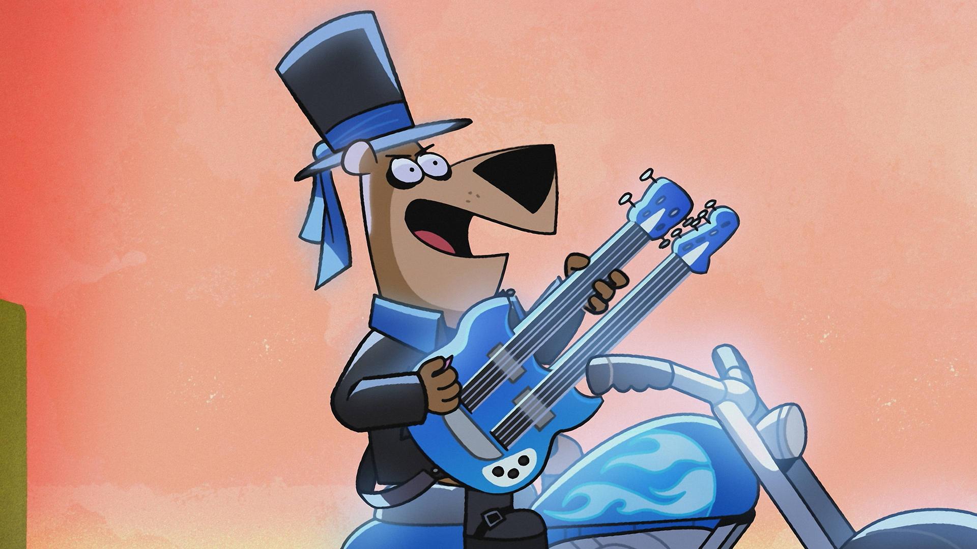 Still from Yogi's Midlife Crisis