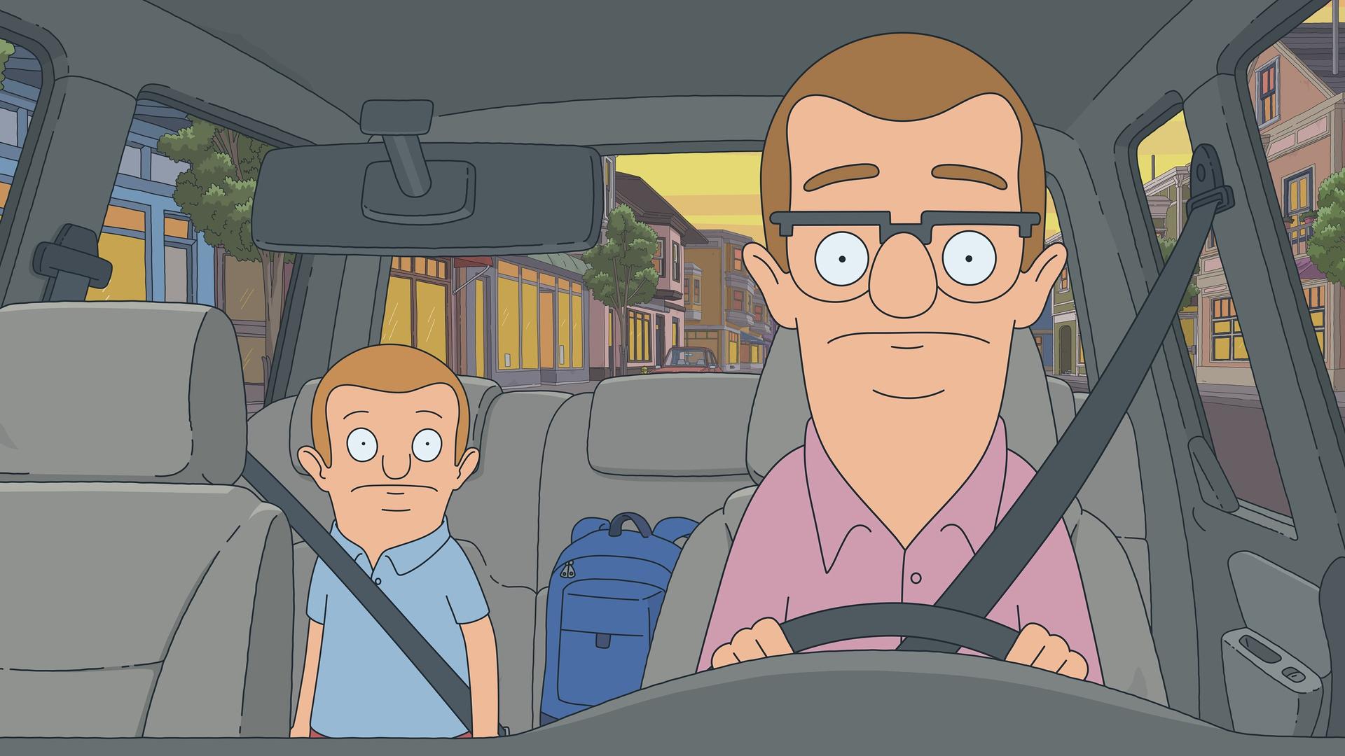 Still from The Amazing Rudy