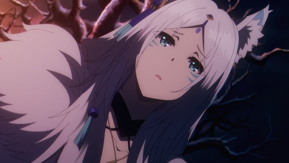 Still from Something Precious