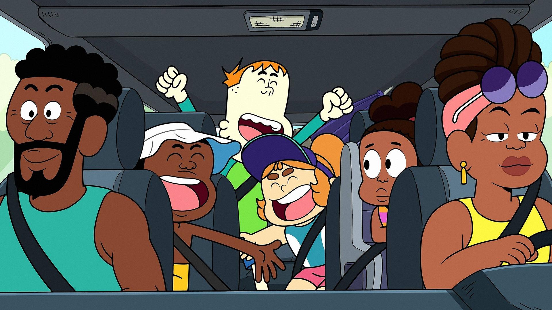 Still from Craig of the Beach